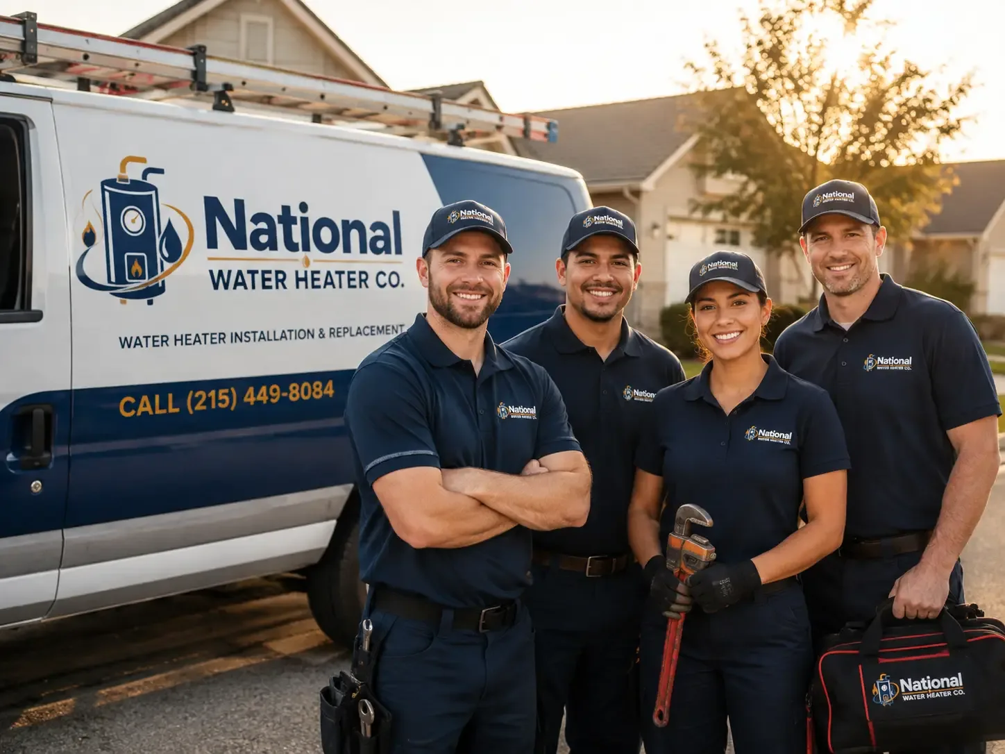 Water Heater Installation company in Oak Park, MI