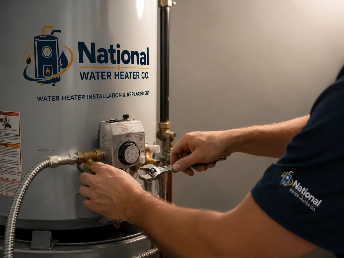 Why choose Water Heater Installation in Oak Park, MI